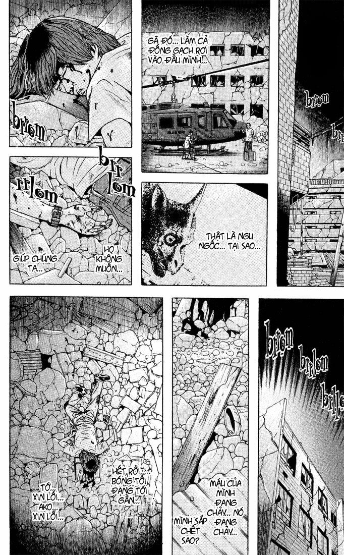 Dragon Head: Chapter 41