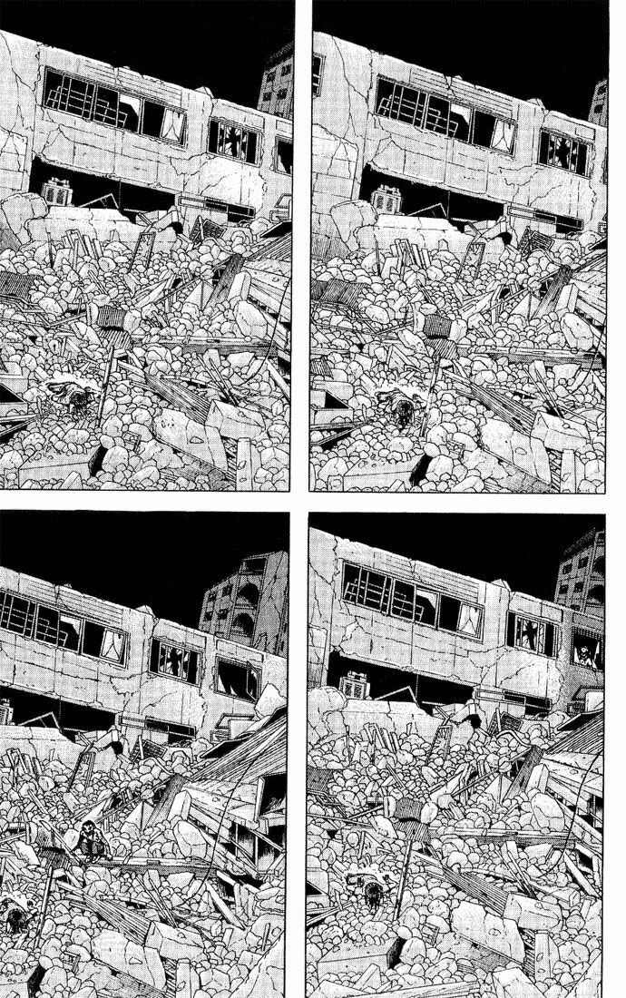 Dragon Head: Chapter 41