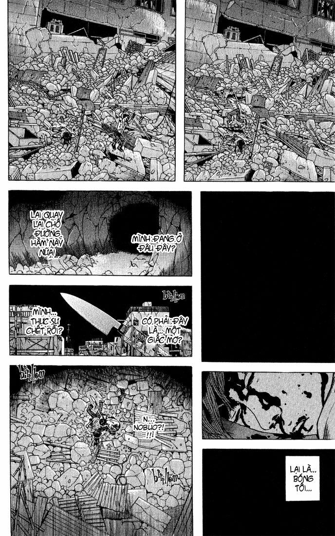 Dragon Head: Chapter 41