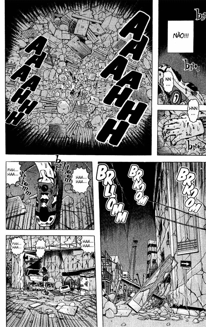 Dragon Head: Chapter 41