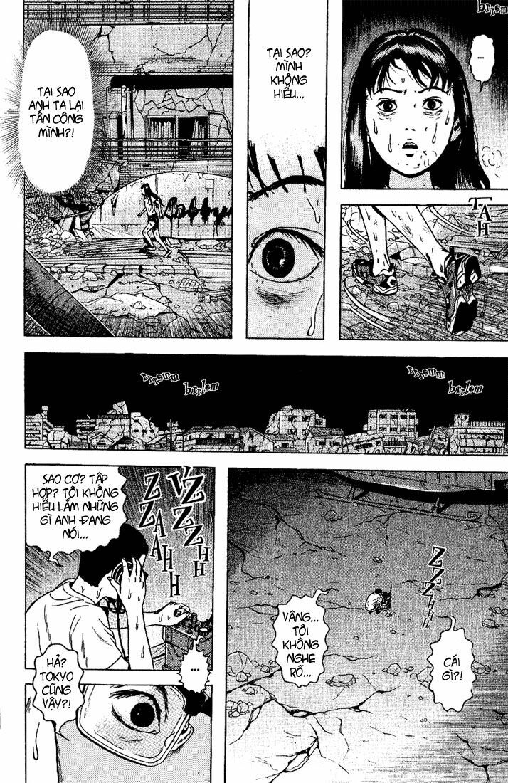 Dragon Head: Chapter 41