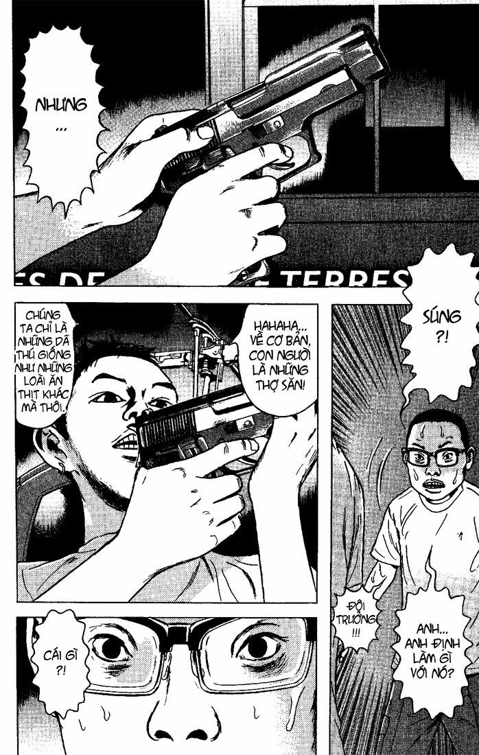 Dragon Head: Chapter 41