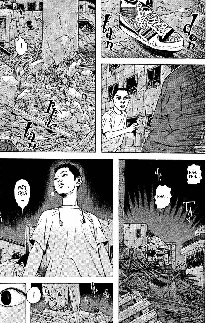 Dragon Head: Chapter 41