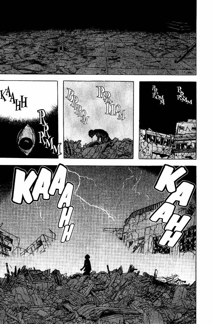 Dragon Head: Chapter 42