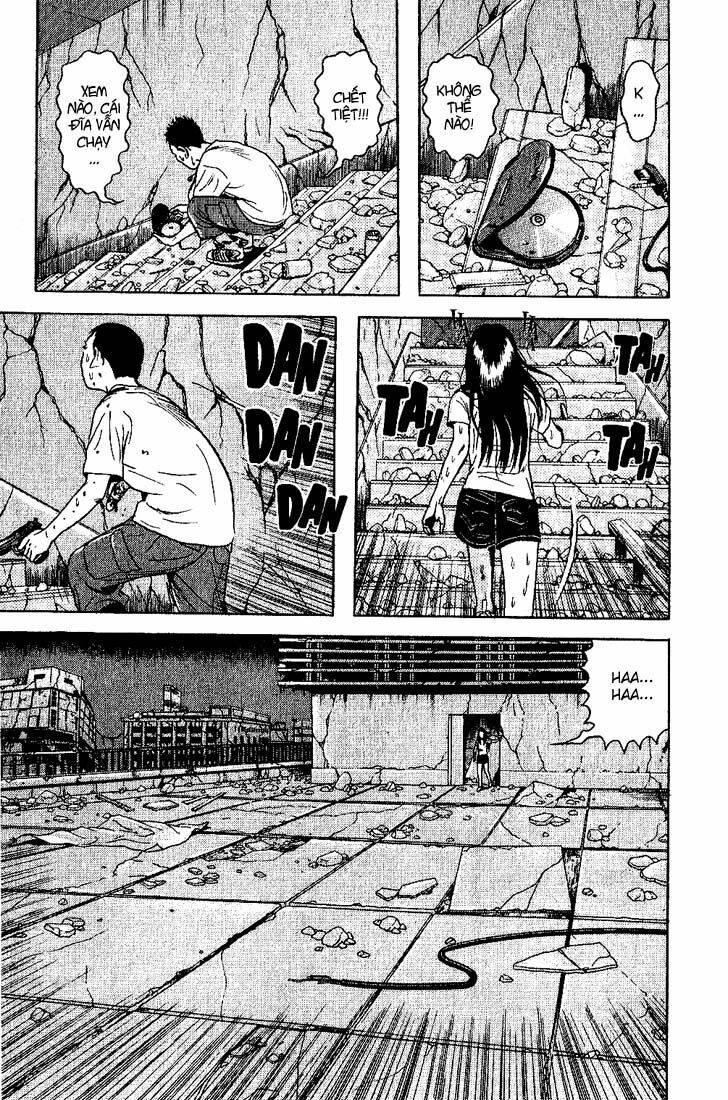 Dragon Head: Chapter 42