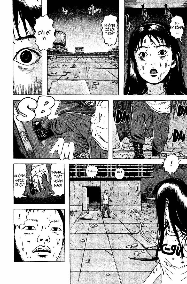 Dragon Head: Chapter 42