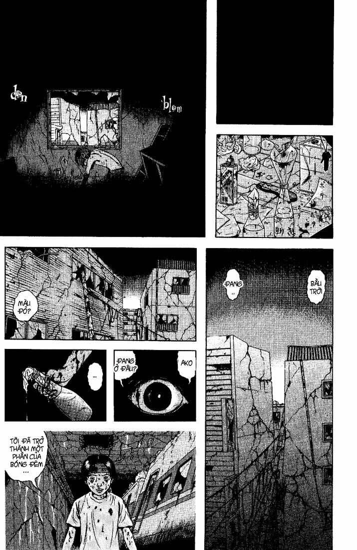 Dragon Head: Chapter 42