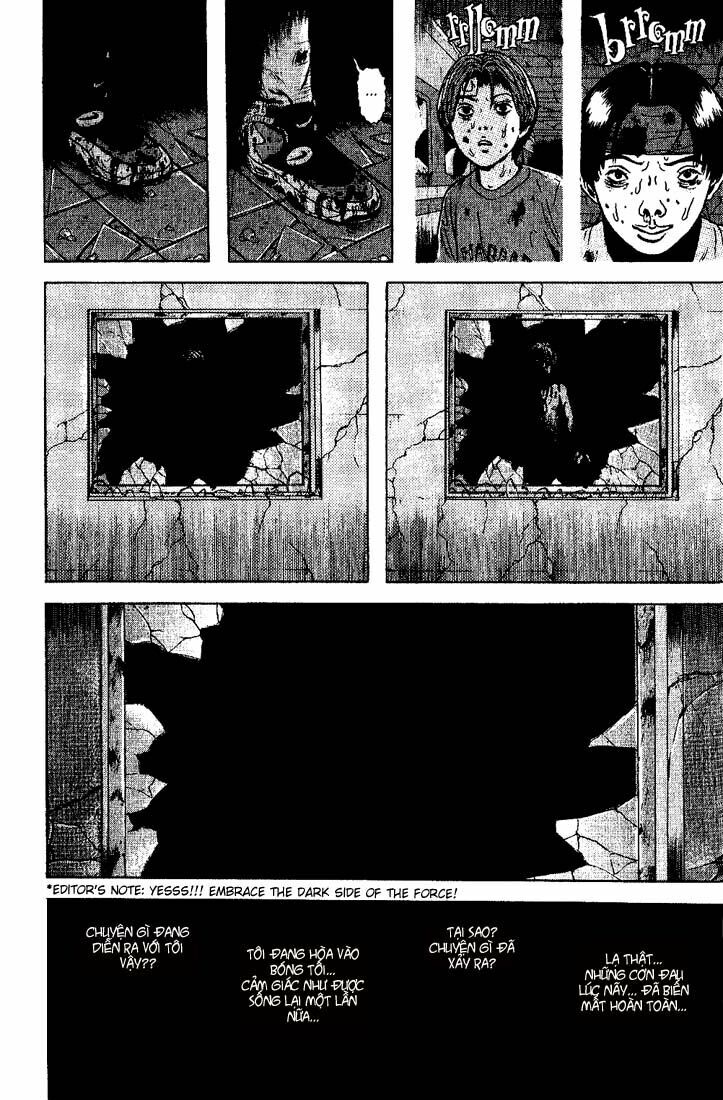 Dragon Head: Chapter 42