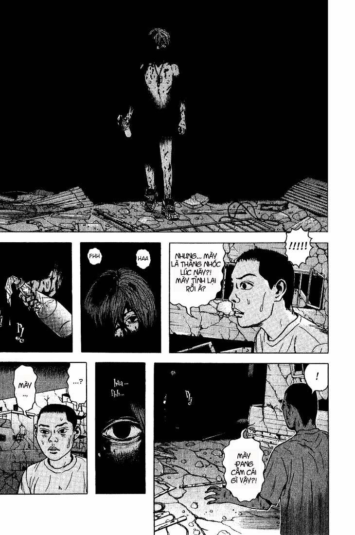 Dragon Head: Chapter 42