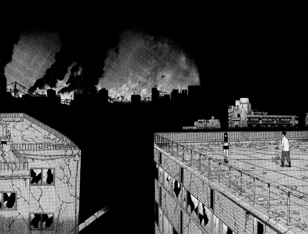 Dragon Head: Chapter 42