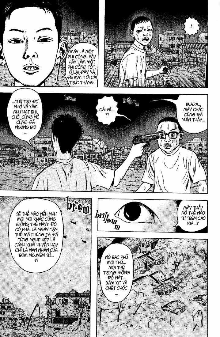 Dragon Head: Chapter 42