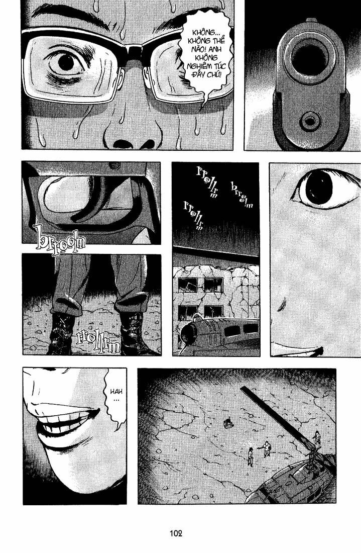 Dragon Head: Chapter 42