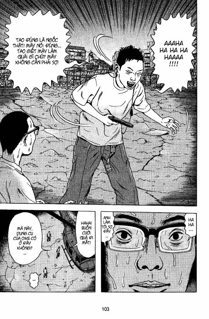 Dragon Head: Chapter 42