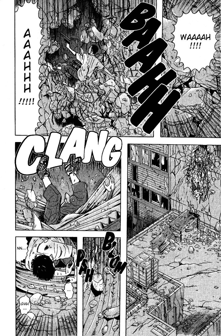 Dragon Head: Chapter 43