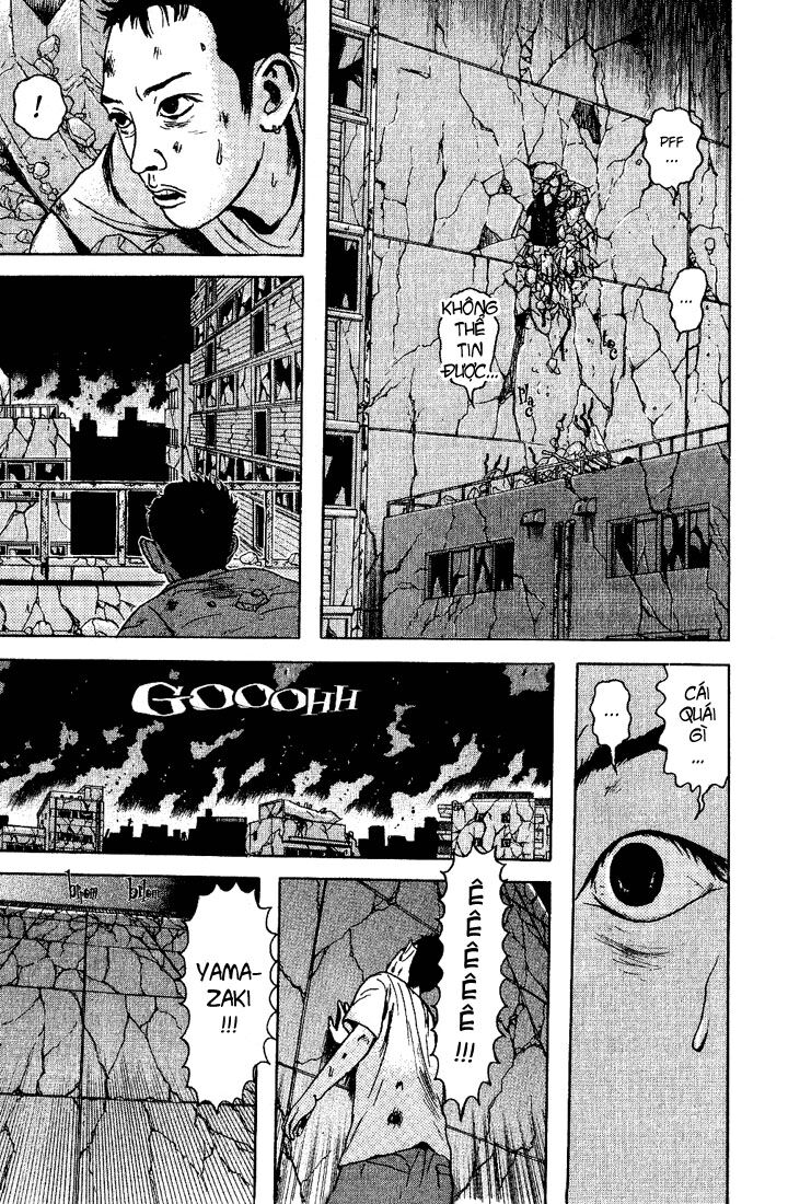 Dragon Head: Chapter 43