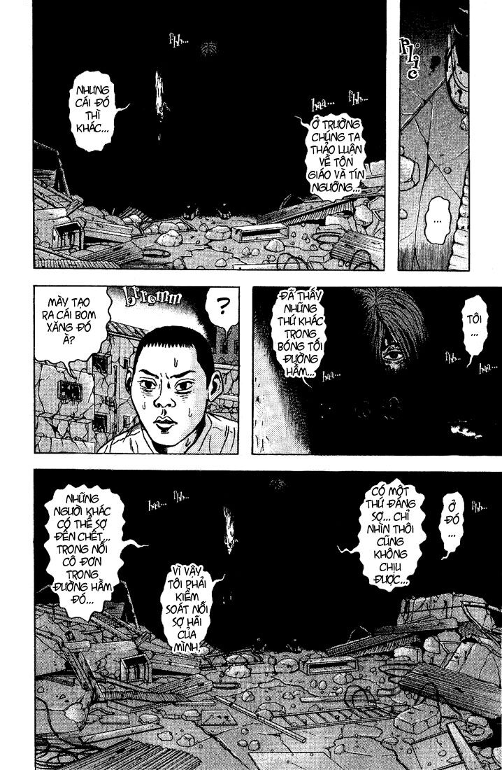 Dragon Head: Chapter 43