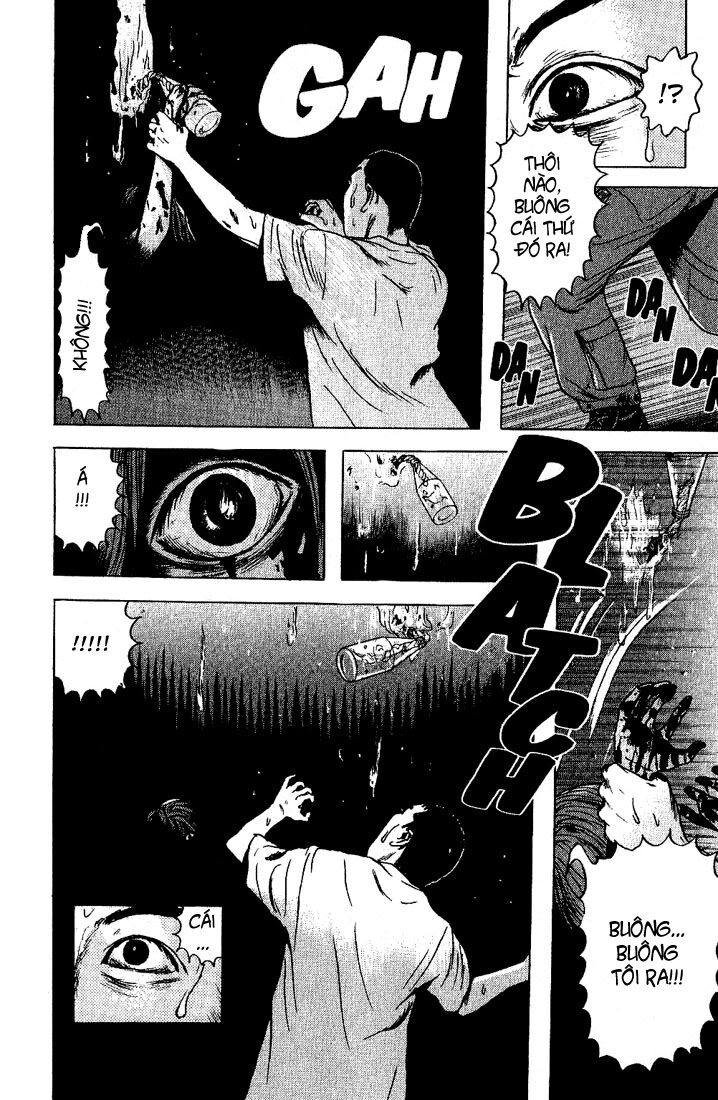 Dragon Head: Chapter 43