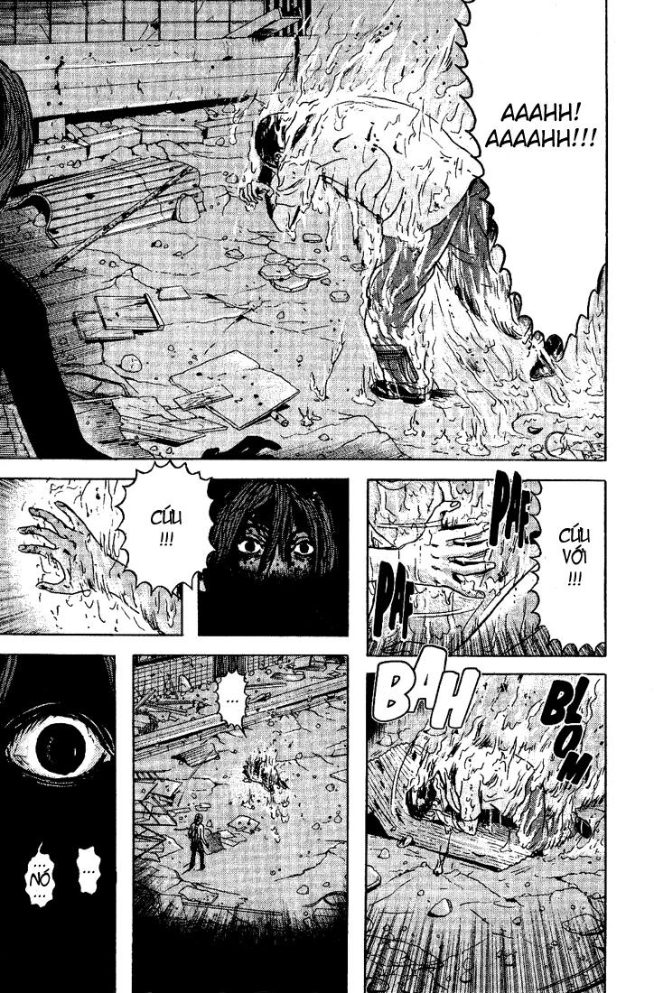 Dragon Head: Chapter 43