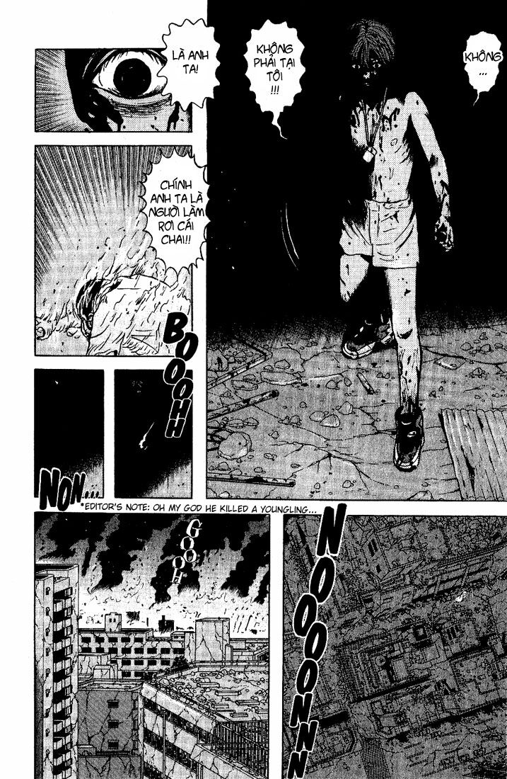 Dragon Head: Chapter 43