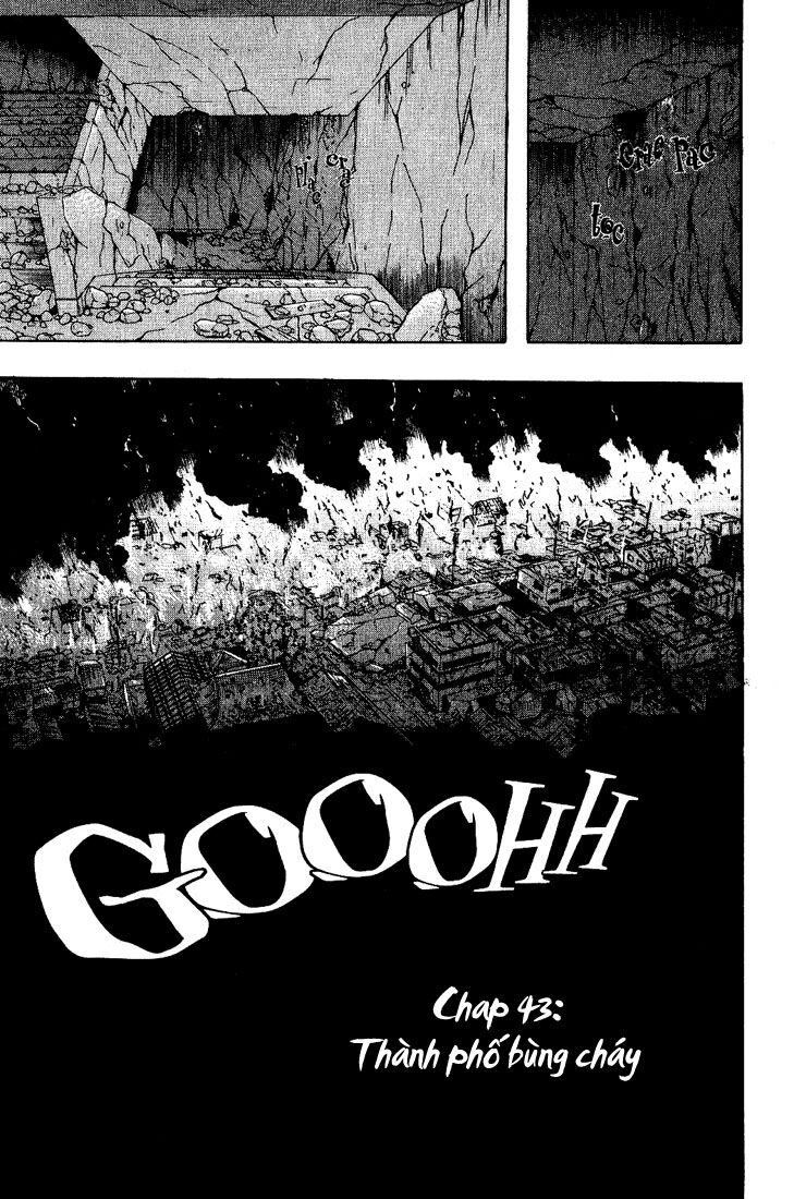 Dragon Head: Chapter 43