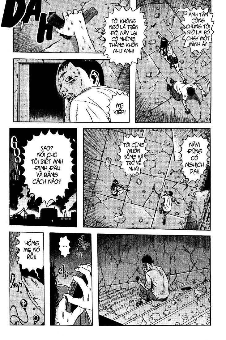 Dragon Head: Chapter 43