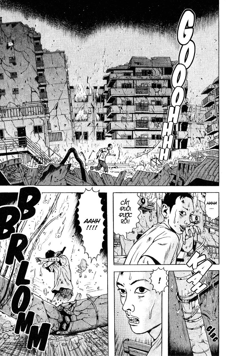 Dragon Head: Chapter 44