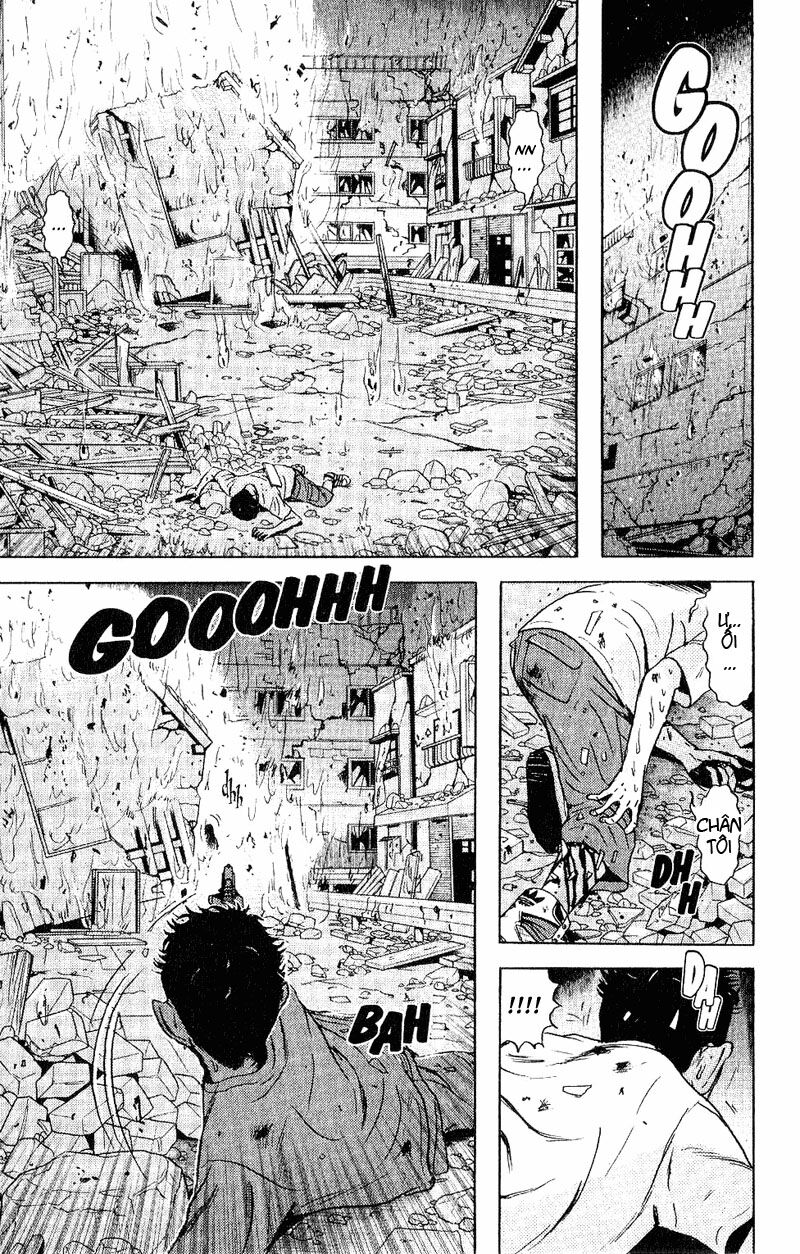 Dragon Head: Chapter 44