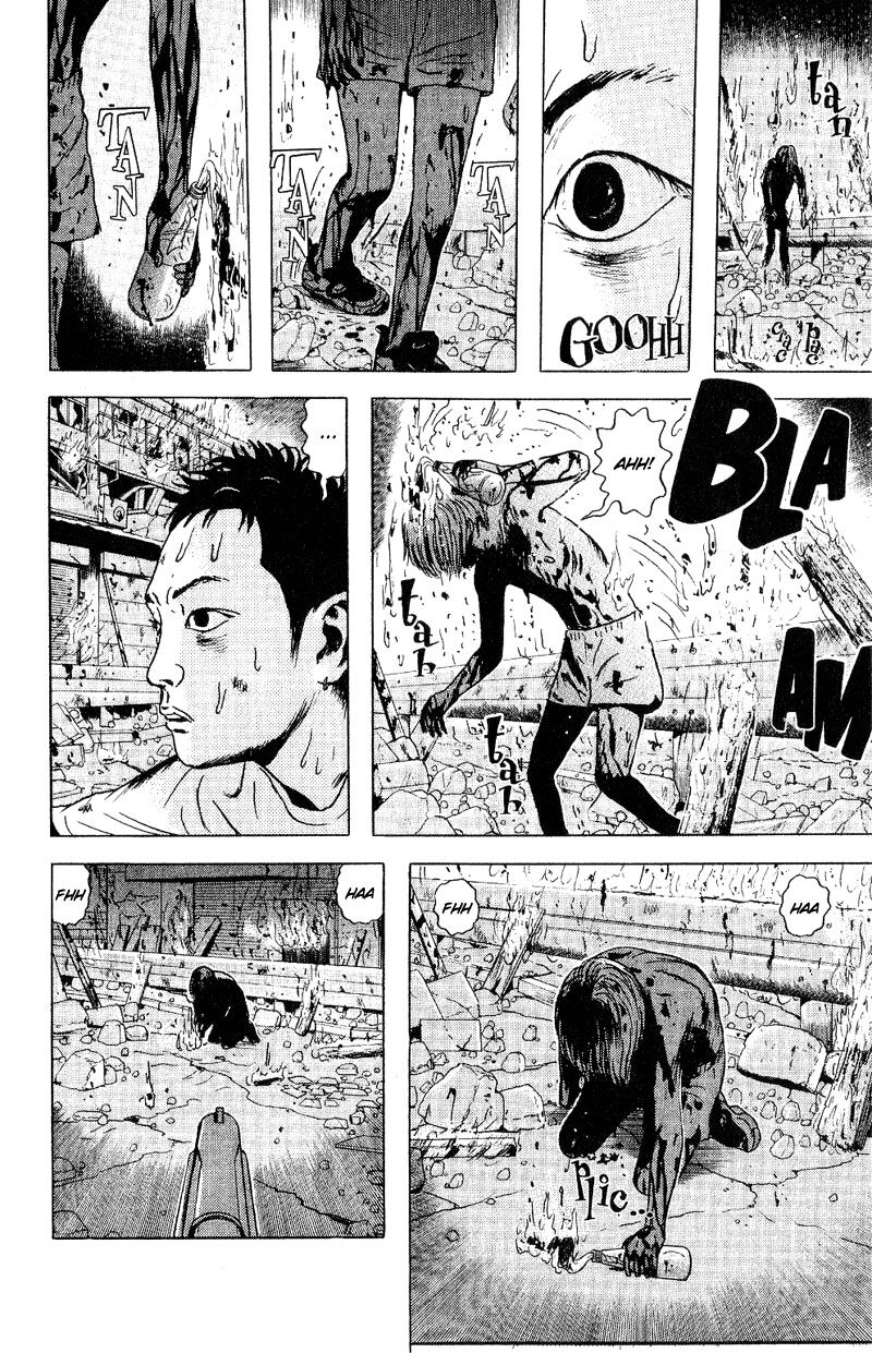 Dragon Head: Chapter 44