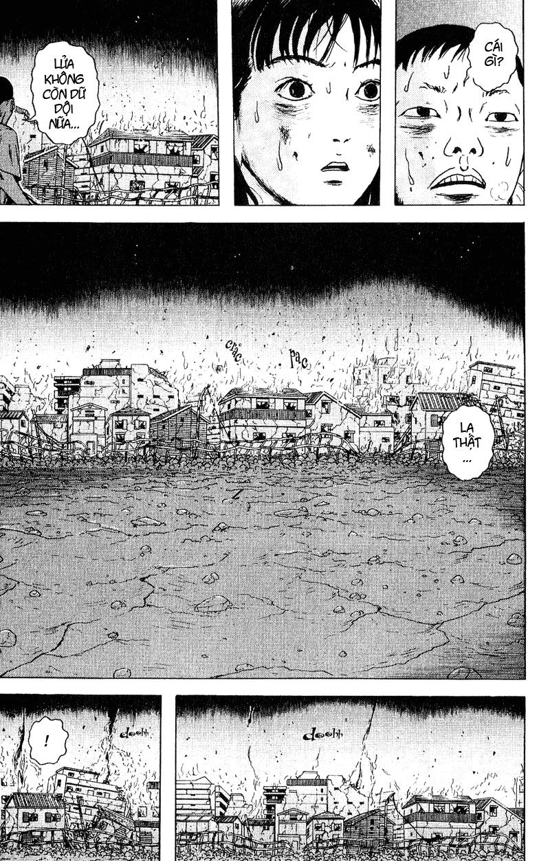 Dragon Head: Chapter 44