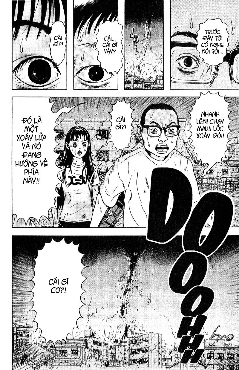 Dragon Head: Chapter 44
