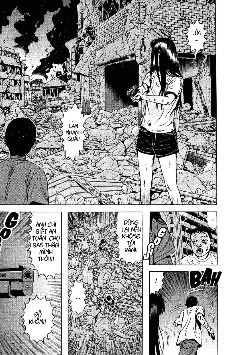 Dragon Head: Chapter 44