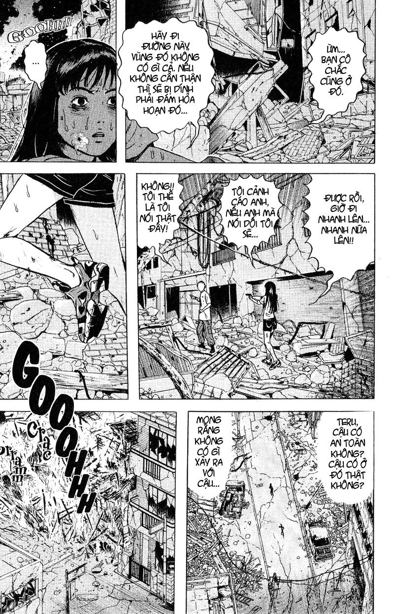 Dragon Head: Chapter 44