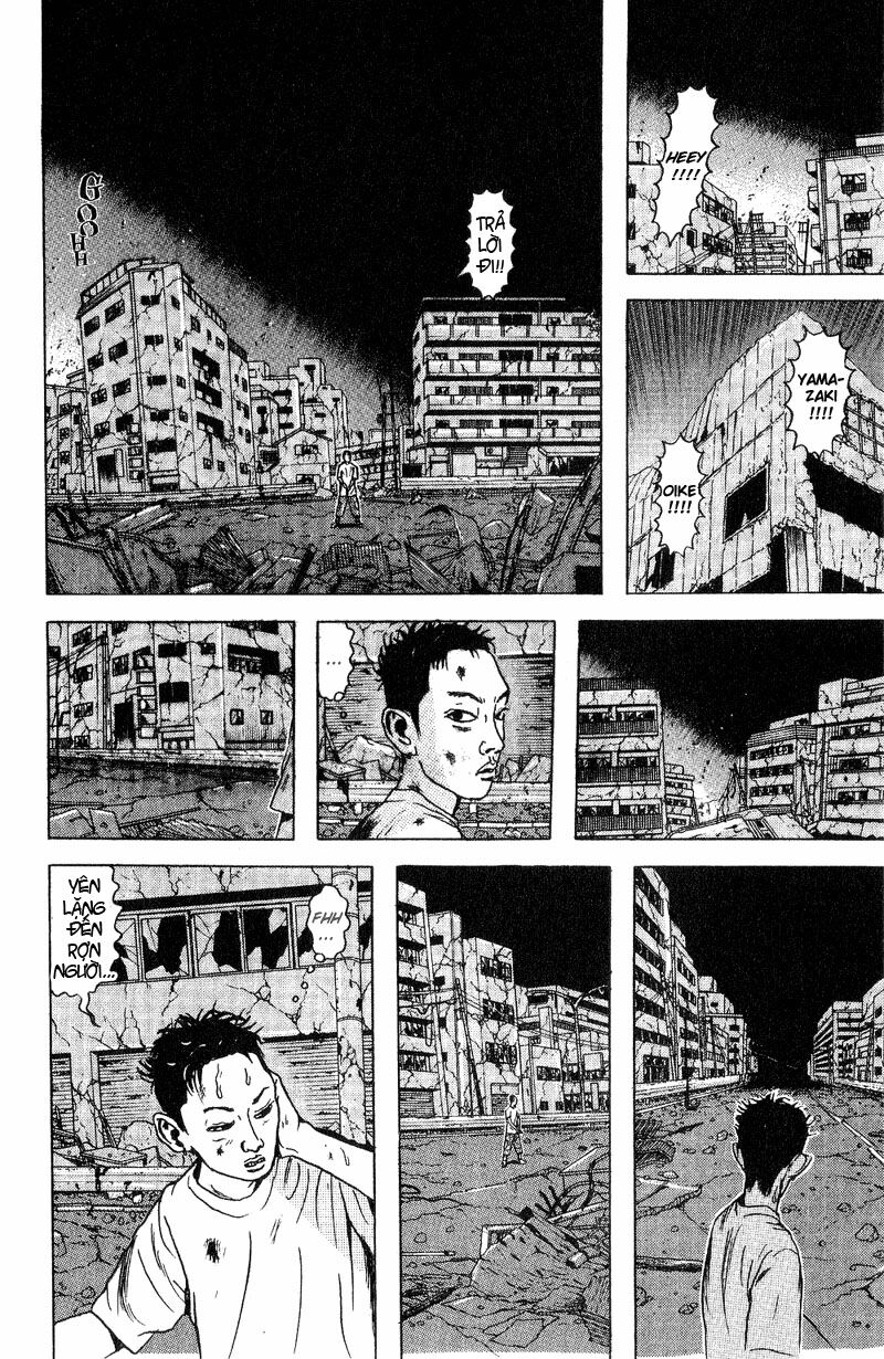 Dragon Head: Chapter 44