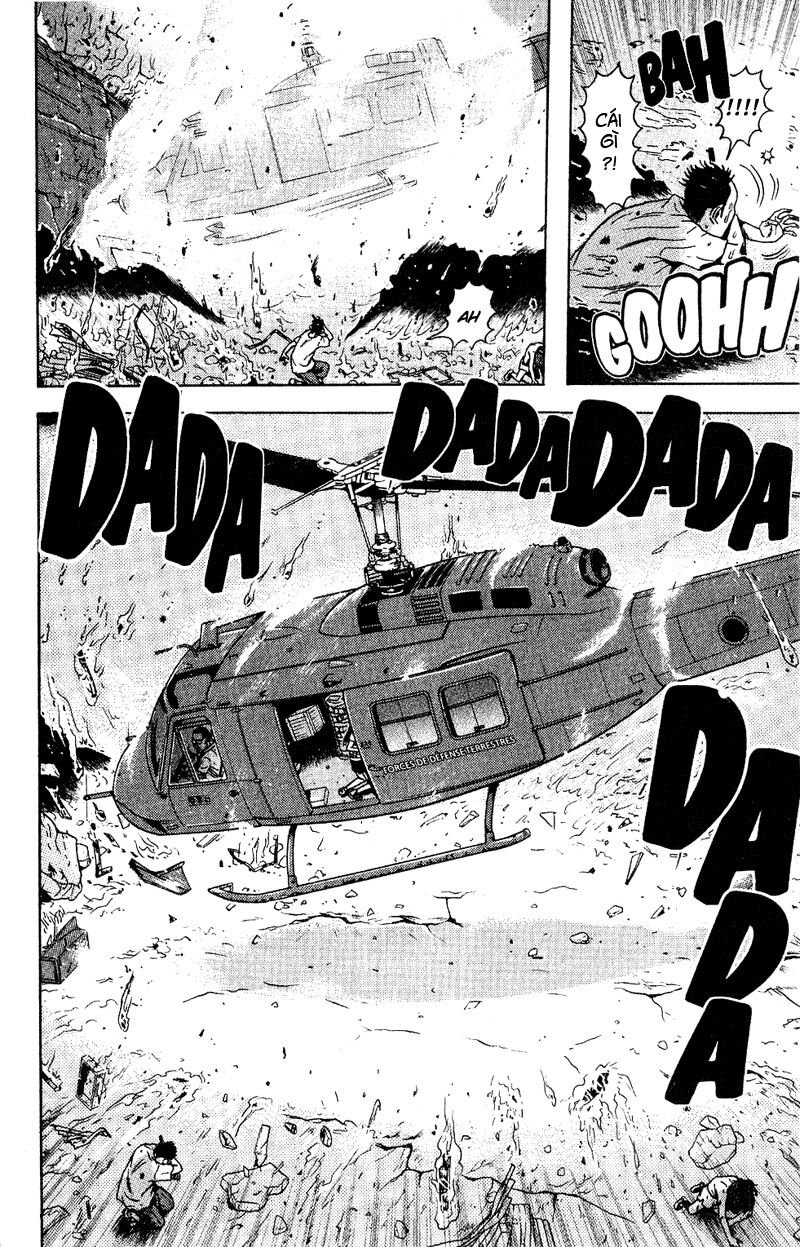 Dragon Head: Chapter 47
