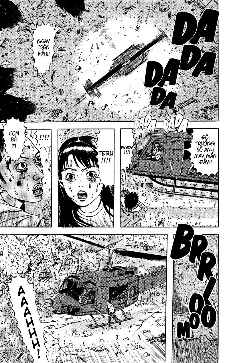 Dragon Head: Chapter 47