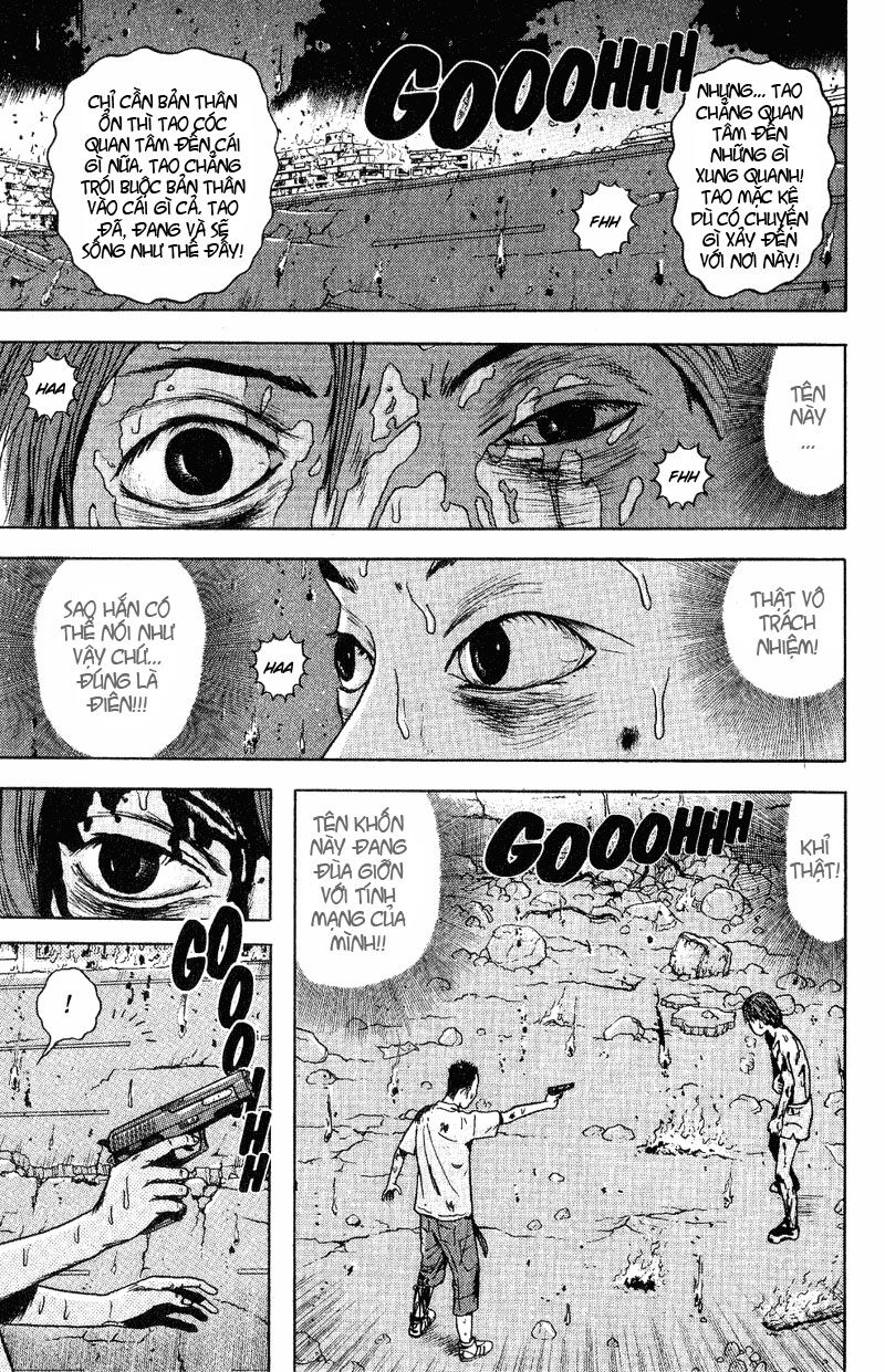 Dragon Head: Chapter 47