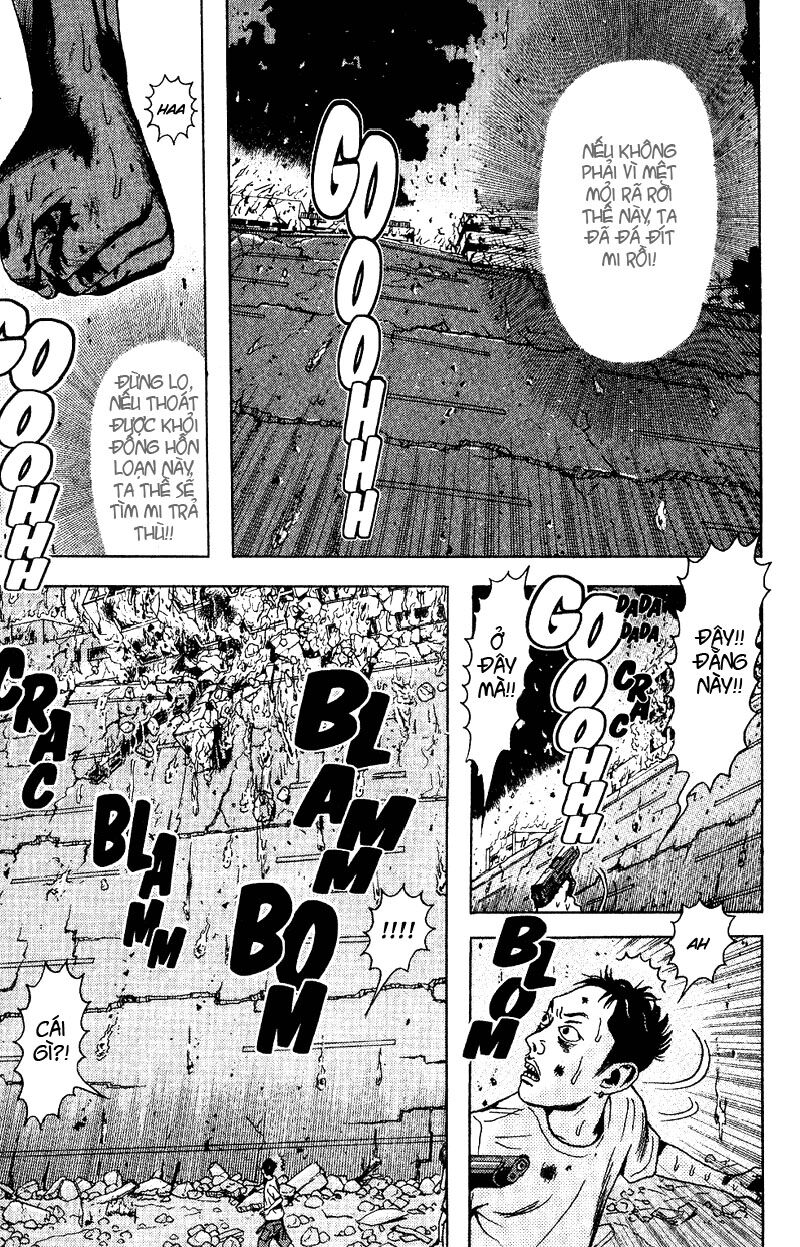 Dragon Head: Chapter 47