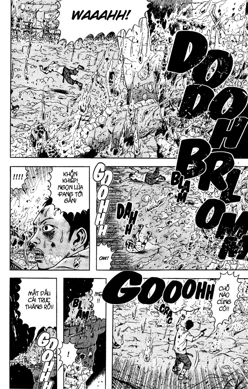 Dragon Head: Chapter 47