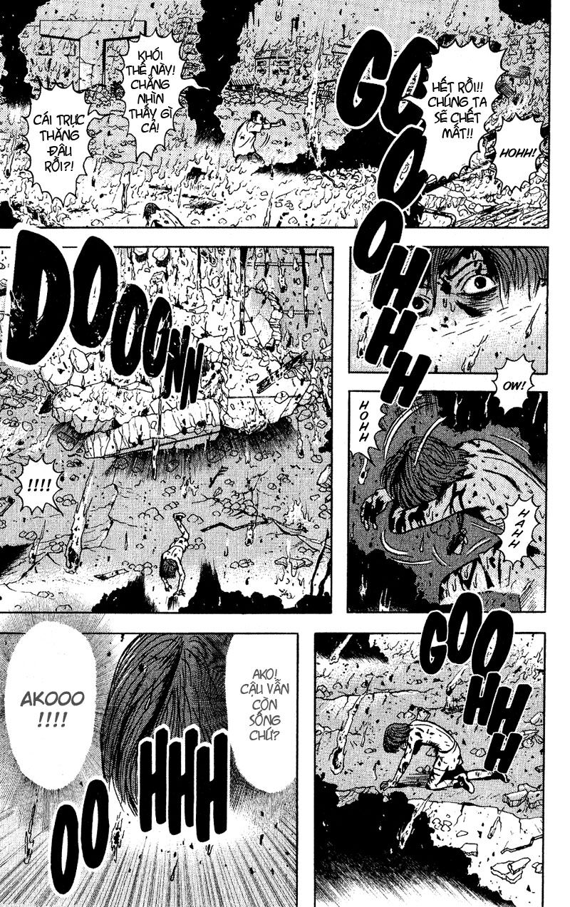 Dragon Head: Chapter 47