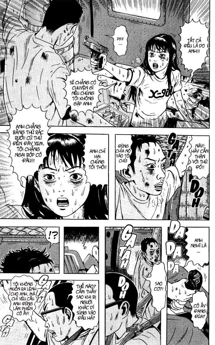 Dragon Head: Chapter 48