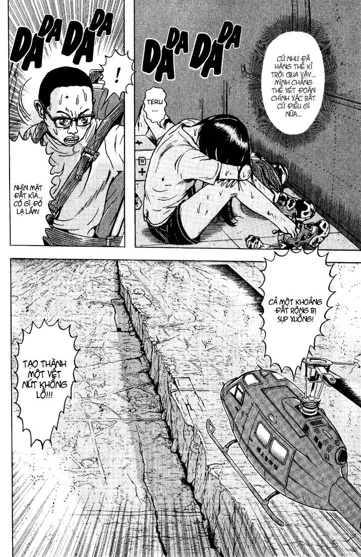 Dragon Head: Chapter 48