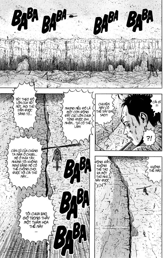 Dragon Head: Chapter 48