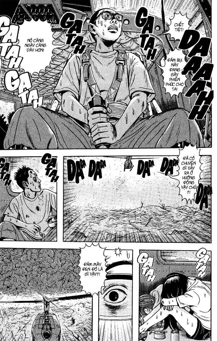 Dragon Head: Chapter 48