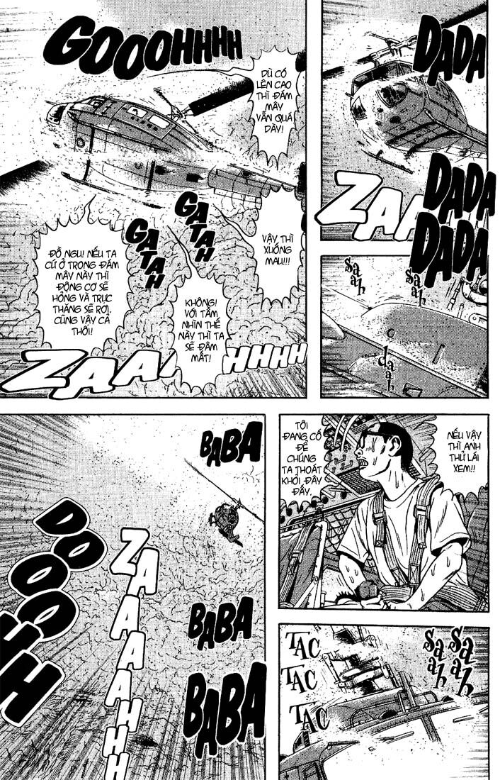 Dragon Head: Chapter 48