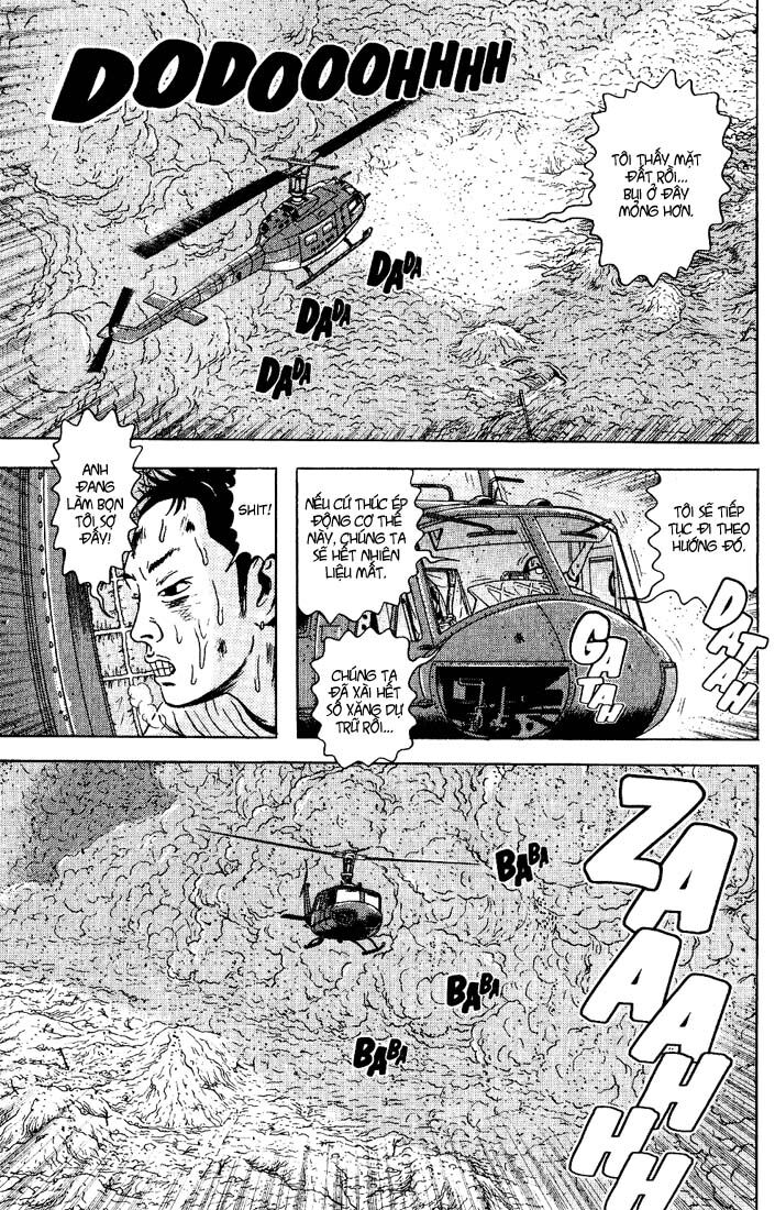 Dragon Head: Chapter 48