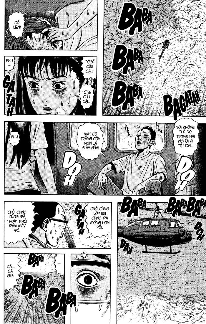 Dragon Head: Chapter 48