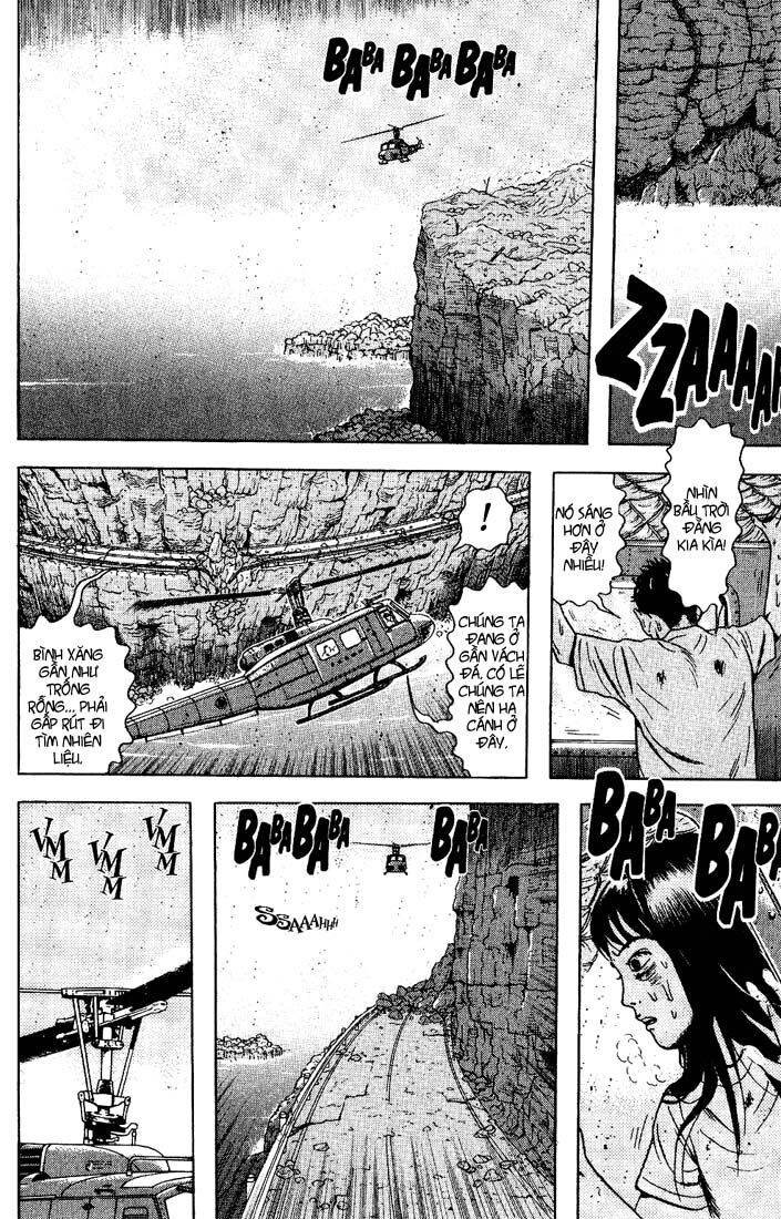 Dragon Head: Chapter 48