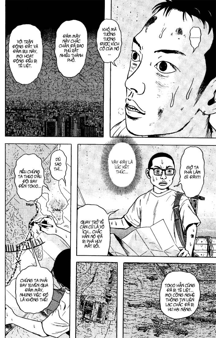 Dragon Head: Chapter 48