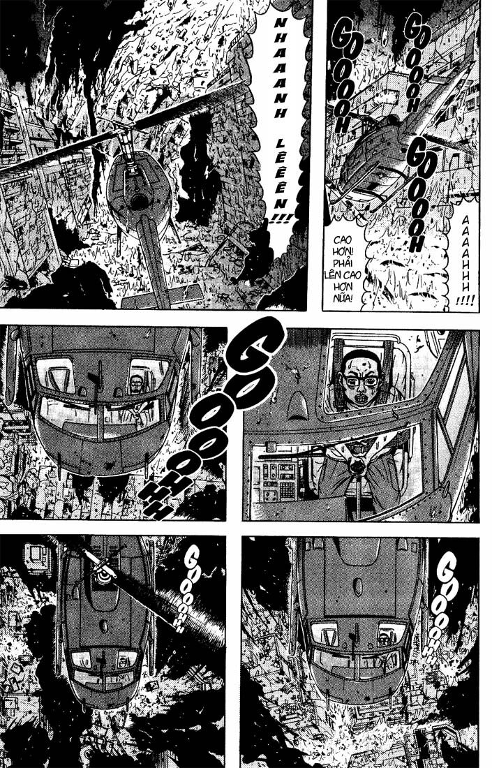 Dragon Head: Chapter 48
