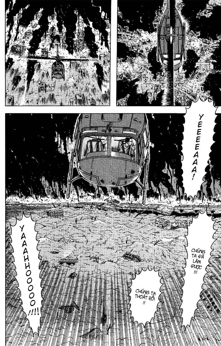 Dragon Head: Chapter 48